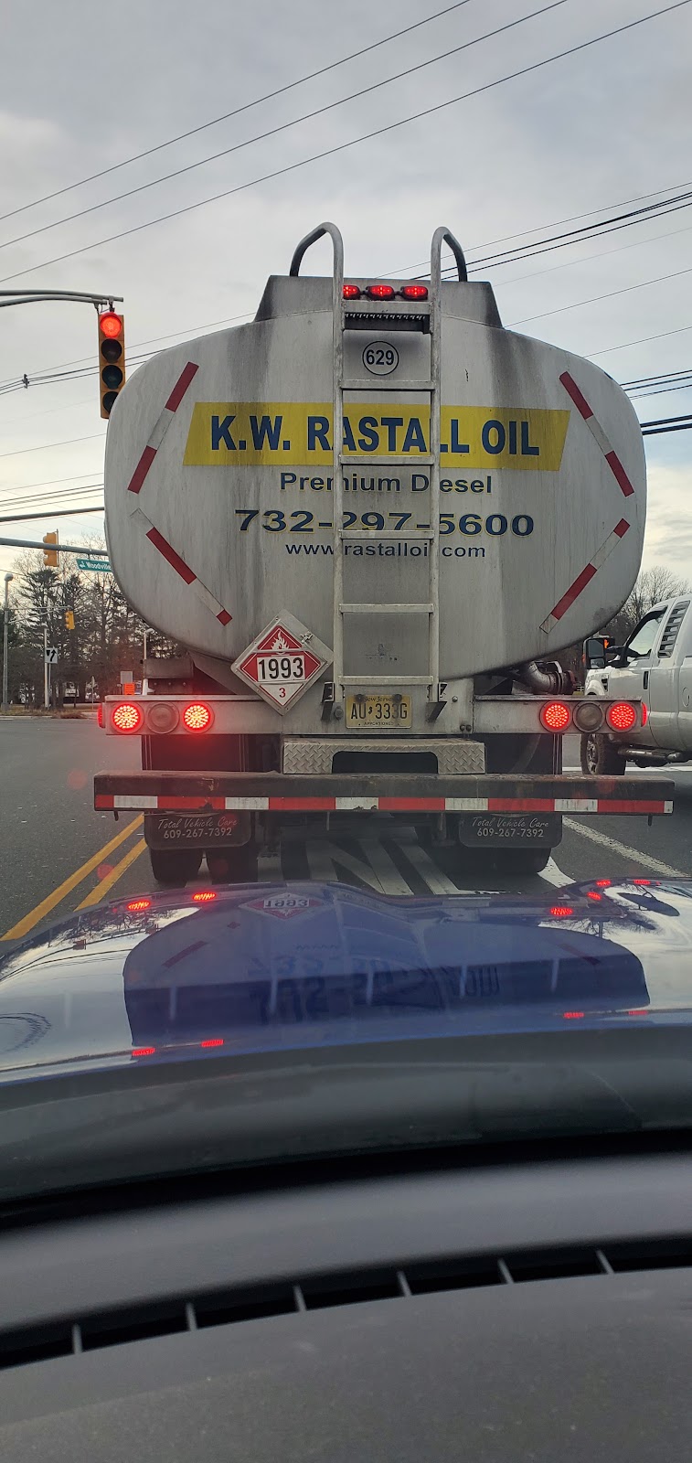 K W Rastall Oil Co | 2600 US-130, North Brunswick Township, NJ 08902 | Phone: (732) 297-5600