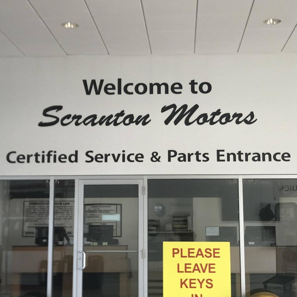 Scranton Cadillac Buick GMC Parts Department | 777 Talcottville Rd, Vernon, CT 06066 | Phone: (860) 872-9145