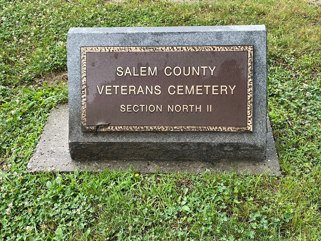 Salem County Veterans Cemetery | 719 NJ-45, Pilesgrove, NJ 08098 | Phone: (856) 339-8603