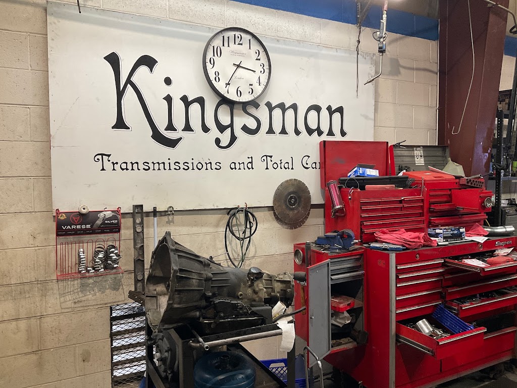 Kingsman Transmissions & Total Car Care LLC | 1915 N 2nd St, Millville, NJ 08332 | Phone: (856) 825-5600
