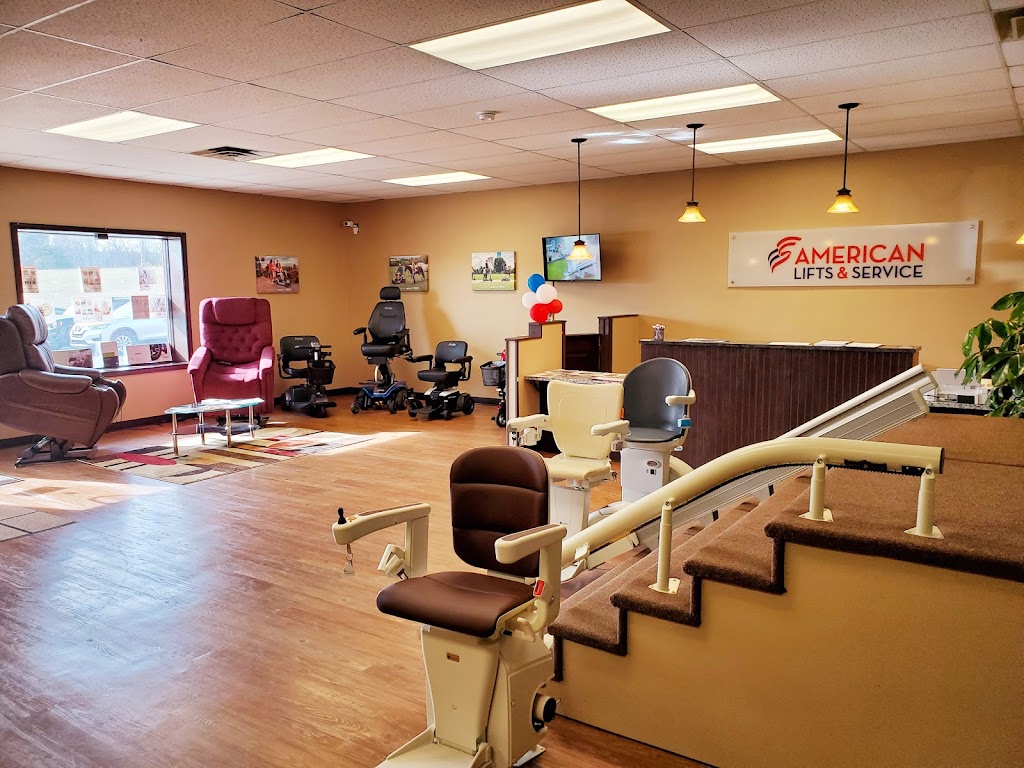 American Lifts and Service | 906 PA-940 Suite 111, Pocono Pines, PA 18347 | Phone: (570) 599-4125