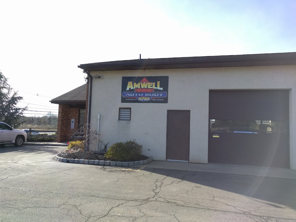 Amwell Auto Body | 138 US-206, Hillsborough Township, NJ 08844 | Phone: (908) 526-6300