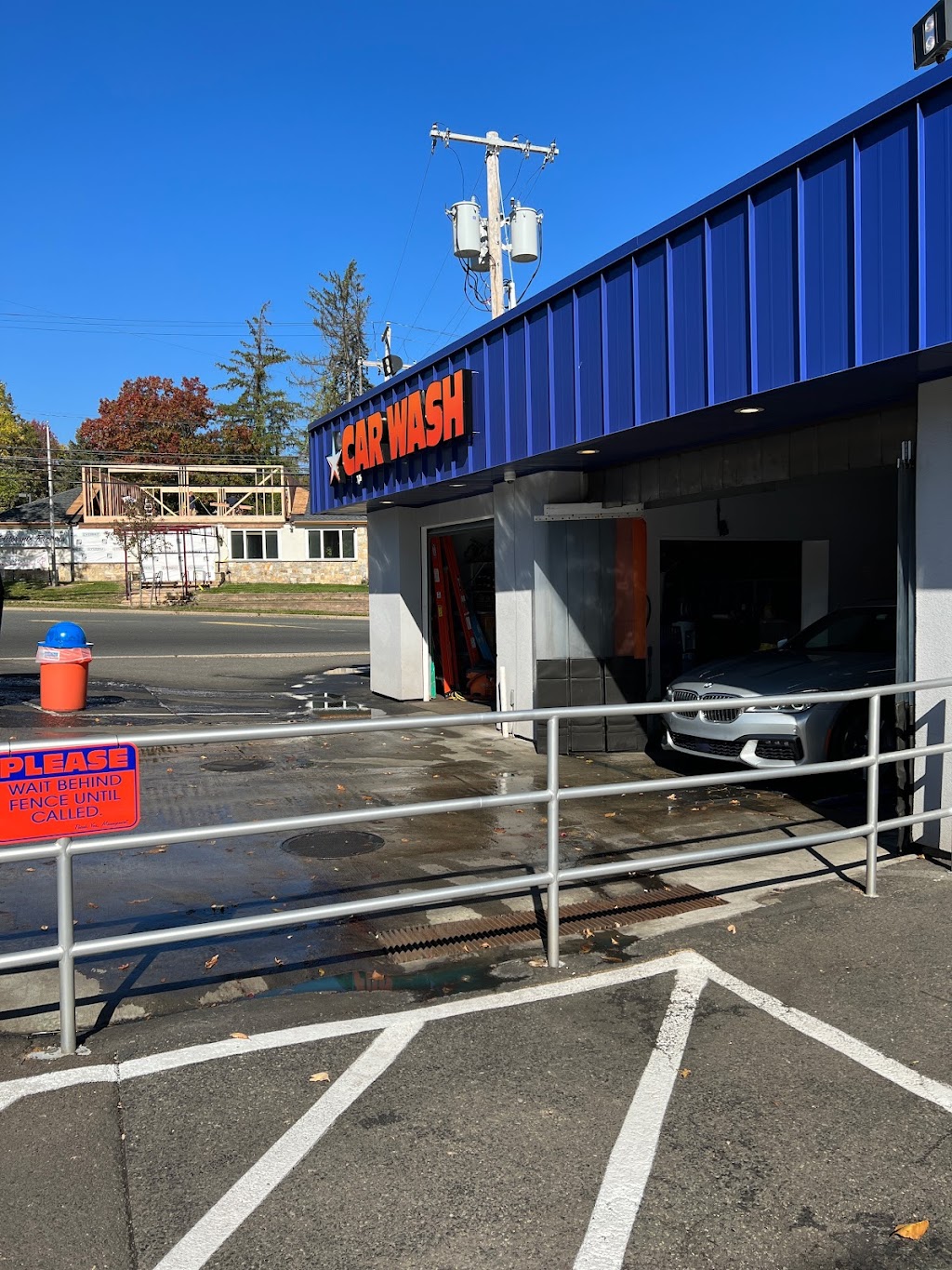 Team Car Wash | 100 Springfield Ave, Summit, NJ 07901 | Phone: (908) 273-0830