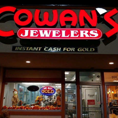 Cowans Jewelers | 335 Windsor State Rte Ste 100, New Windsor, NY 12553 | Phone: (845) 561-1272