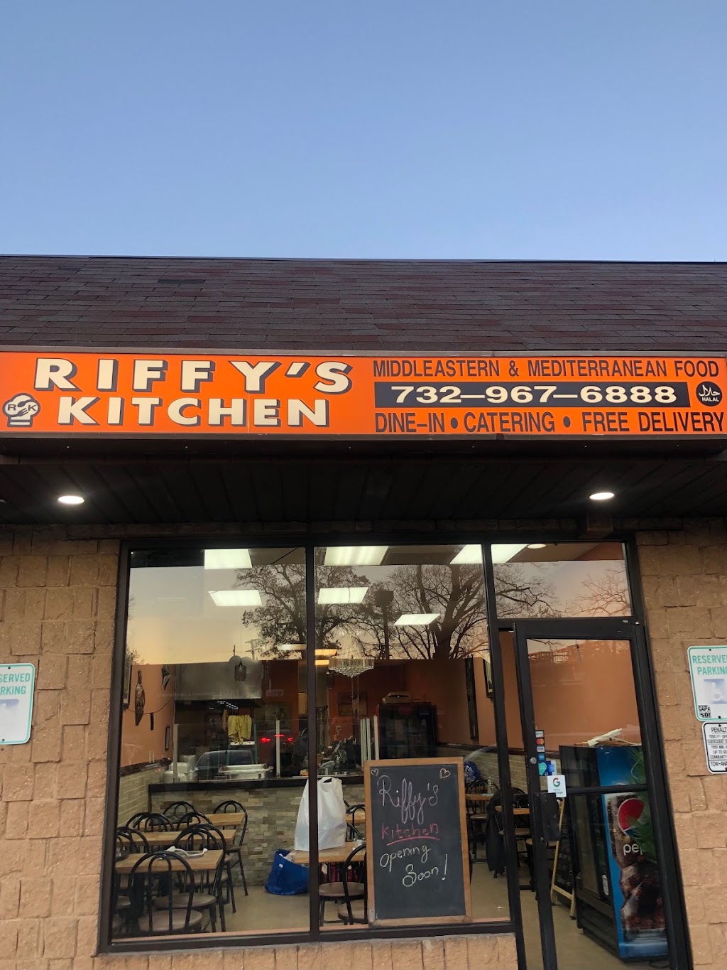 Riffys kitchen | 777 Washington Rd, Parlin, NJ 08859 | Phone: (732) 967-6888
