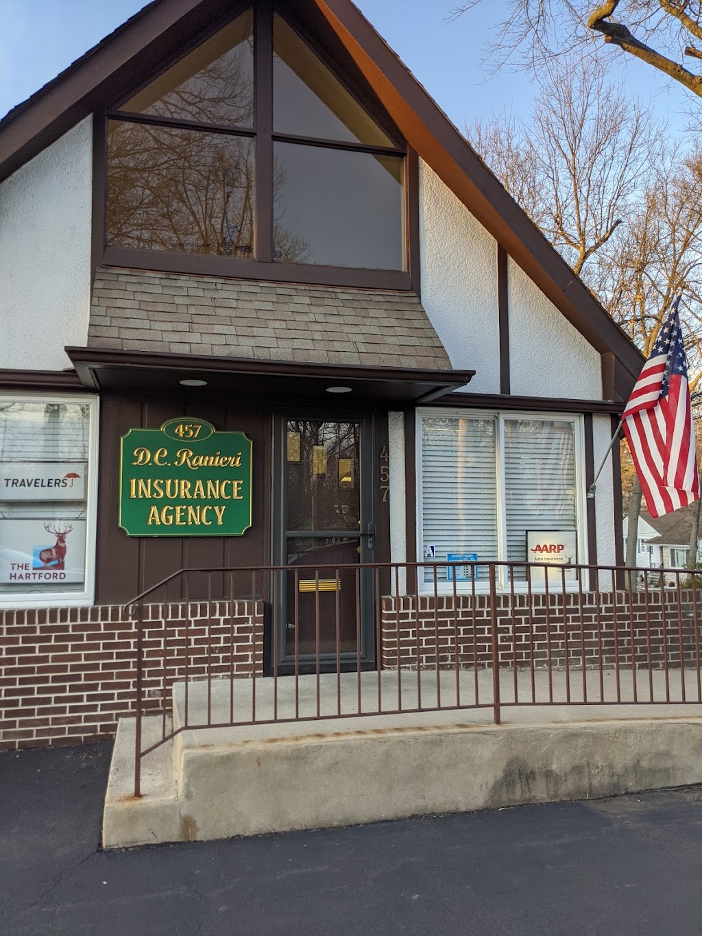 D.C. Ranieri Insurance Agency | 457 Palmer Rd, Yonkers, NY 10701 | Phone: (914) 376-2560