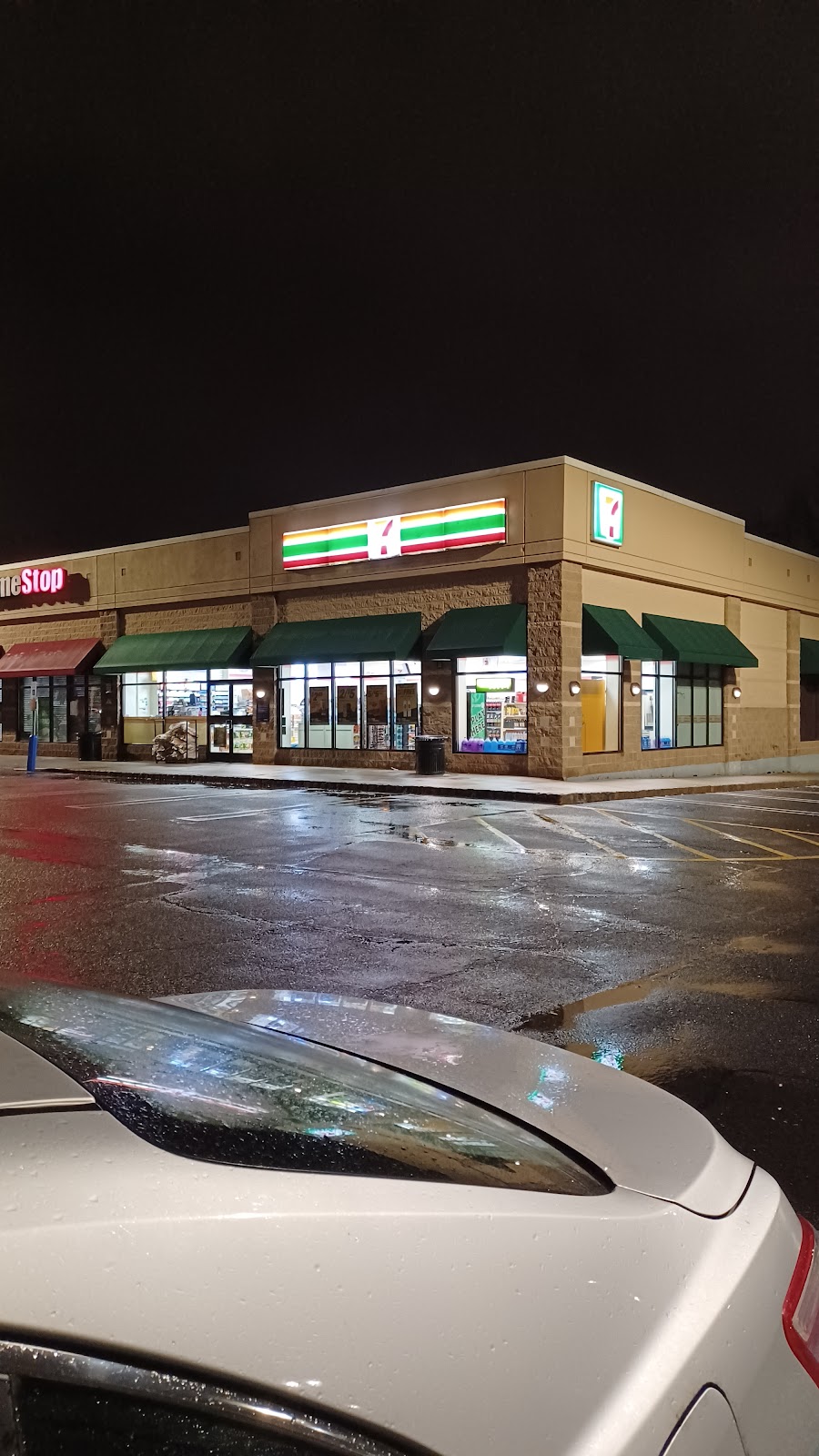 7-Eleven | 725 Promenade Blvd, Bridgewater, NJ 08807 | Phone: (732) 356-5274