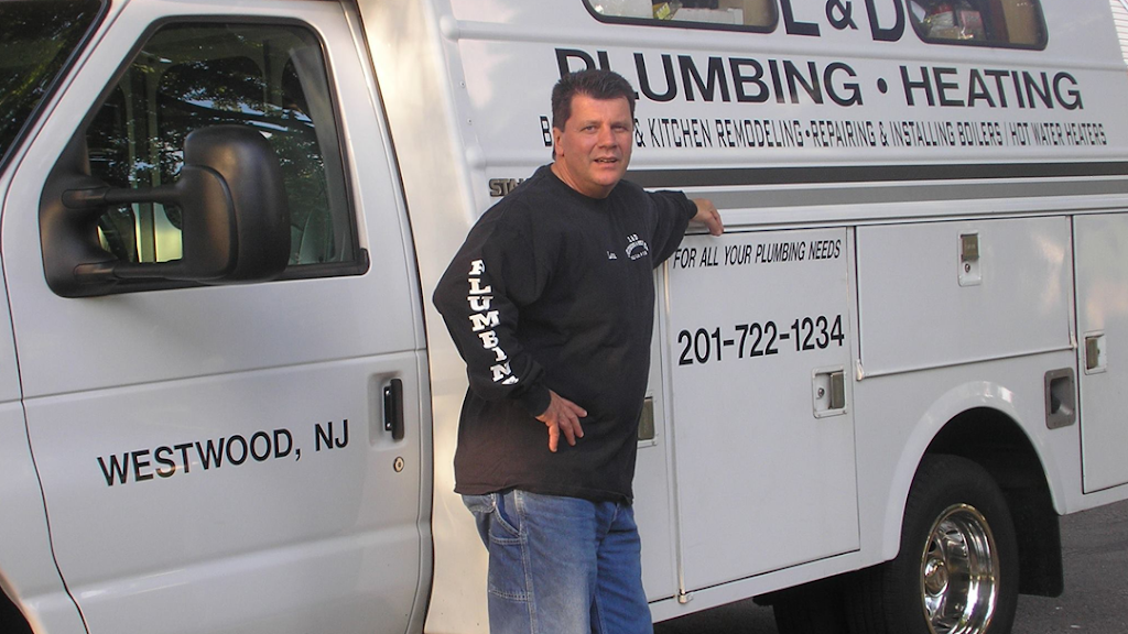 L & D Sons Plumbing & Heating, LLC | 178 Bergenline Ave, Westwood, NJ 07675 | Phone: (201) 722-1234