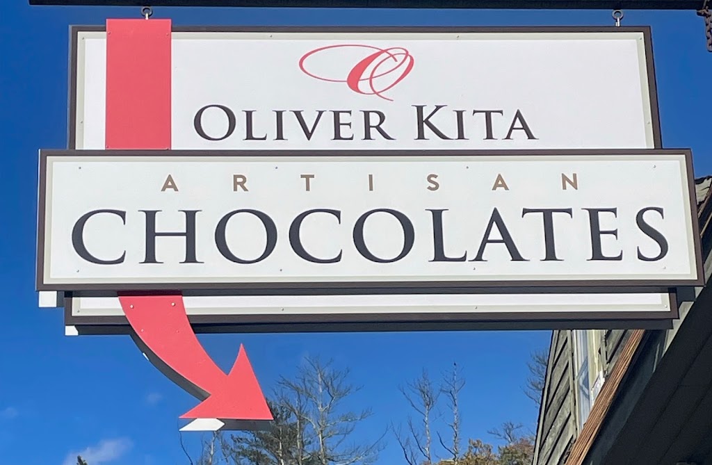 Oliver Kita Chocolate Studio | 608 NY-28, Kingston, NY 12401 | Phone: (914) 388-7233