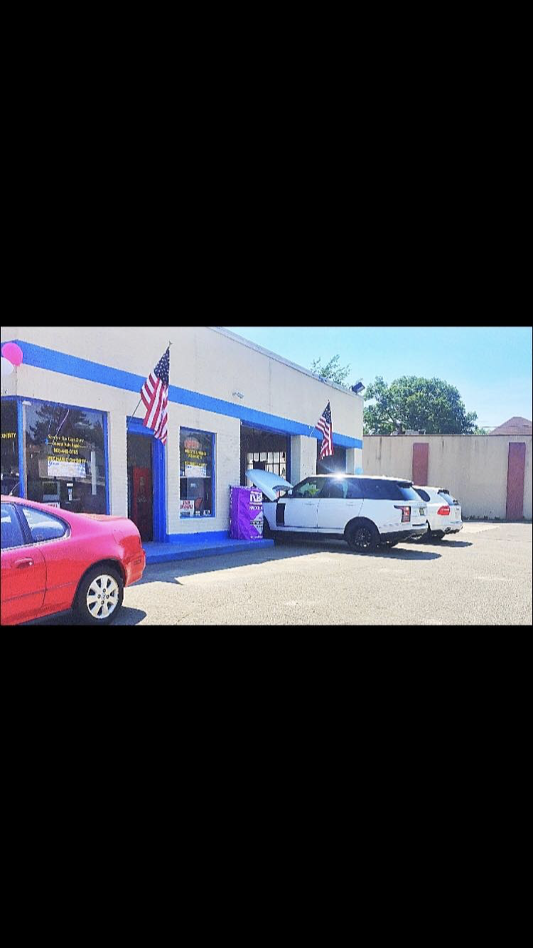 Stans Service Center Auto Body Repair Shop | 451 Irvington Ave, South Orange, NJ 07079 | Phone: (908) 448-0785