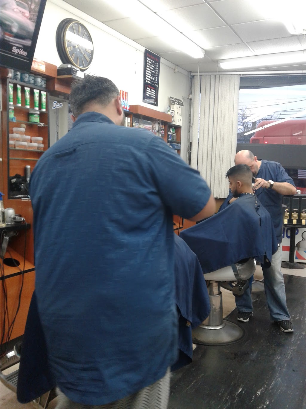 Bens & Tonys Classic Barber Shop | 539 W Merrick Rd, Valley Stream, NY 11580 | Phone: (516) 872-5904