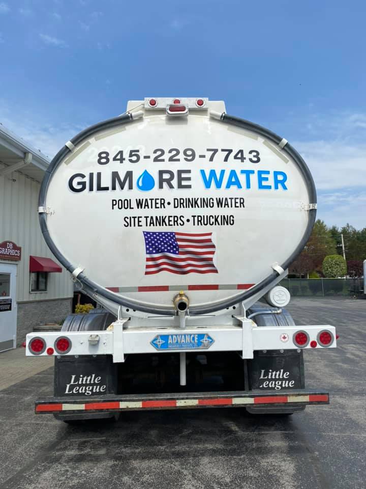 Gilmore Transportation and Pool Water Delivery | 46 Marshall Rd, Hyde Park, NY 12538 | Phone: (845) 229-7743