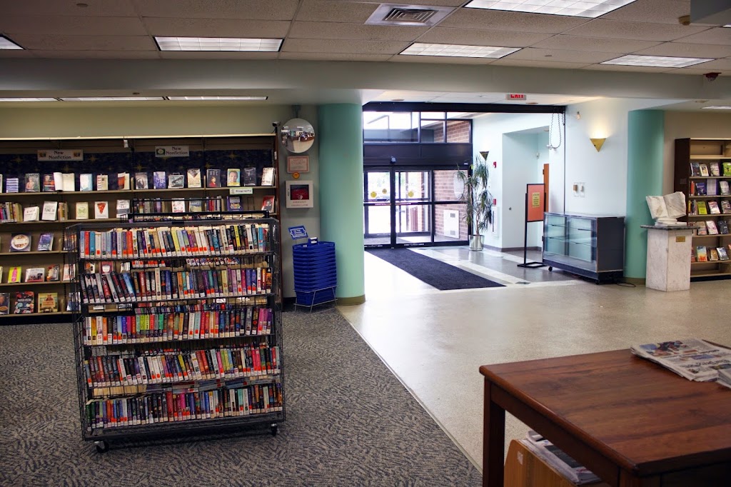 Galloway Township Branch - Atlantic County Library System | 306 E Jimmie Leeds Rd, Galloway, NJ 08205 | Phone: (609) 652-2352
