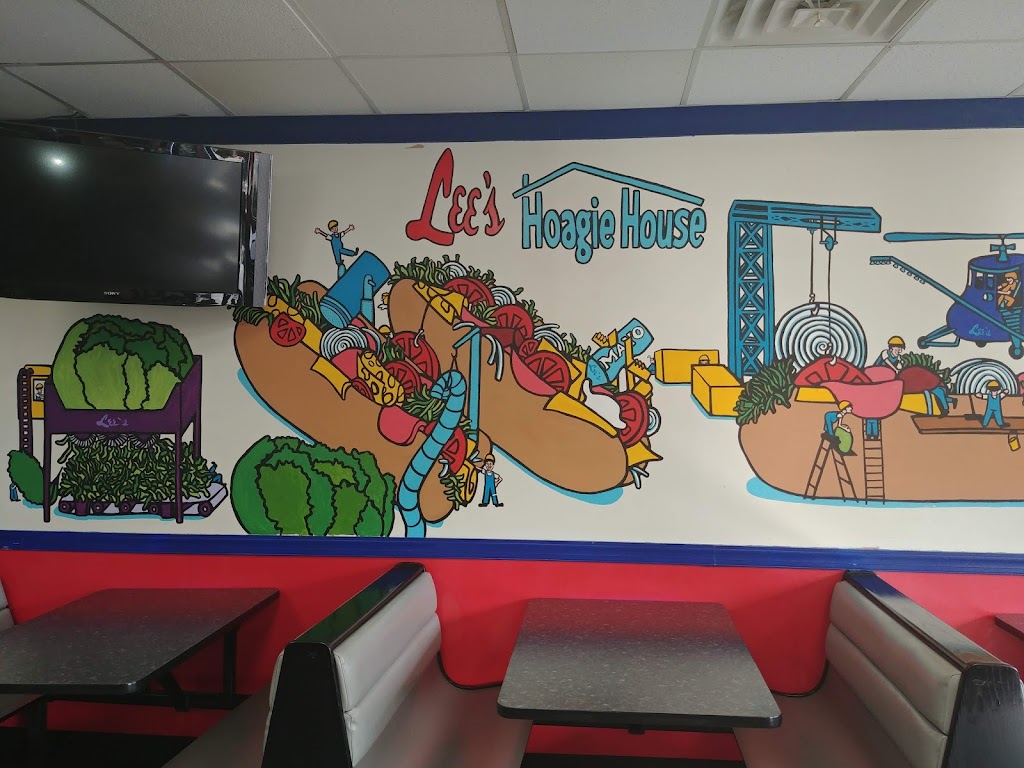 Lees Hoagie House | 1656 Old York Rd, Abington, PA 19001 | Phone: (215) 659-3322