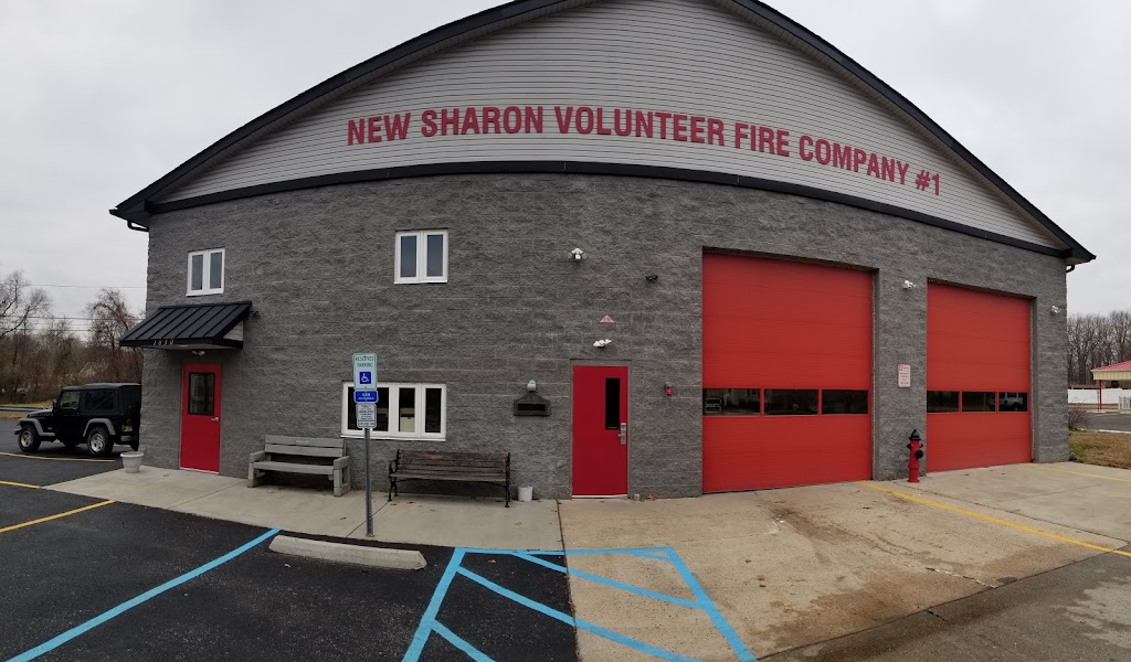 New Sharon Volunteer Fire Company | 1830 Delsea Dr, Deptford, NJ 08096 | Phone: (856) 494-3184