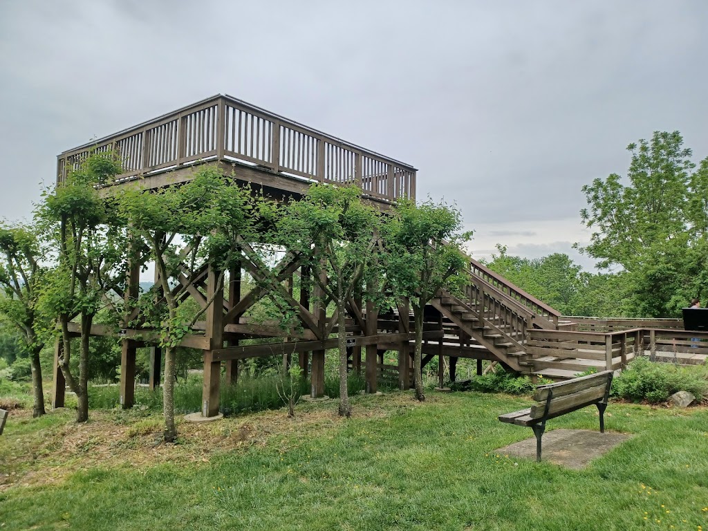 Fort Washington State Park - Hawk Observation Deck | 449 Militia Hill Rd, Fort Washington, PA 19034 | Phone: (215) 591-5250