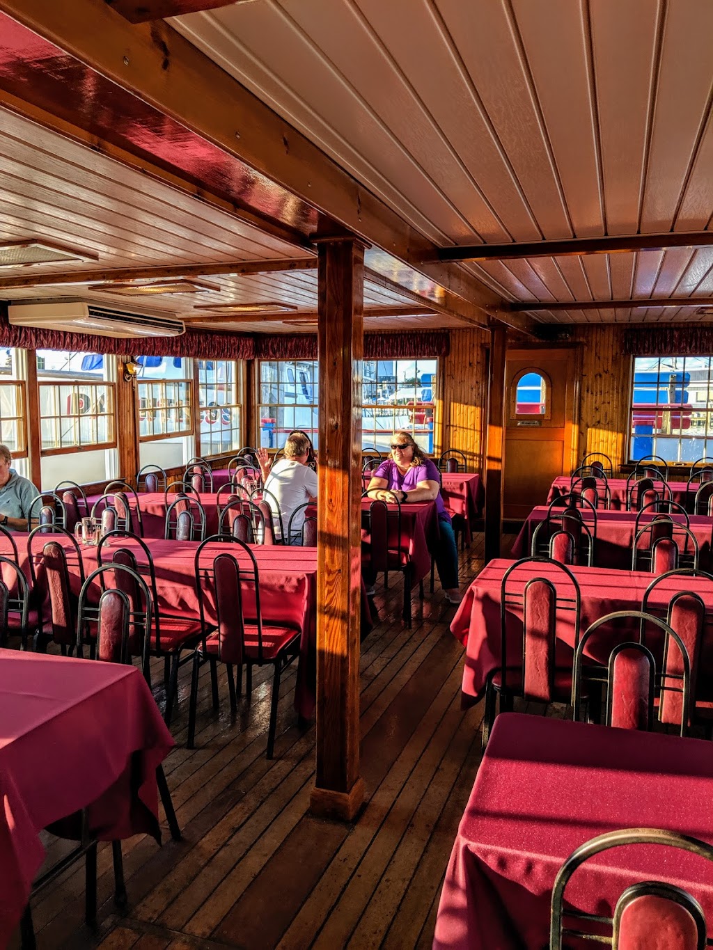 River Queen Public Cruise and Dinner Boat | 800 Ashley Ave, Brielle, NJ 08730 | Phone: (732) 528-6620