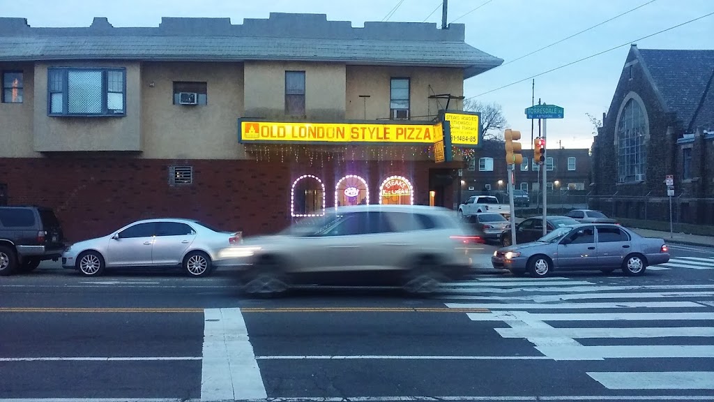 Old London Style Pizza | 2047 Orthodox St, Philadelphia, PA 19124 | Phone: (215) 831-1484