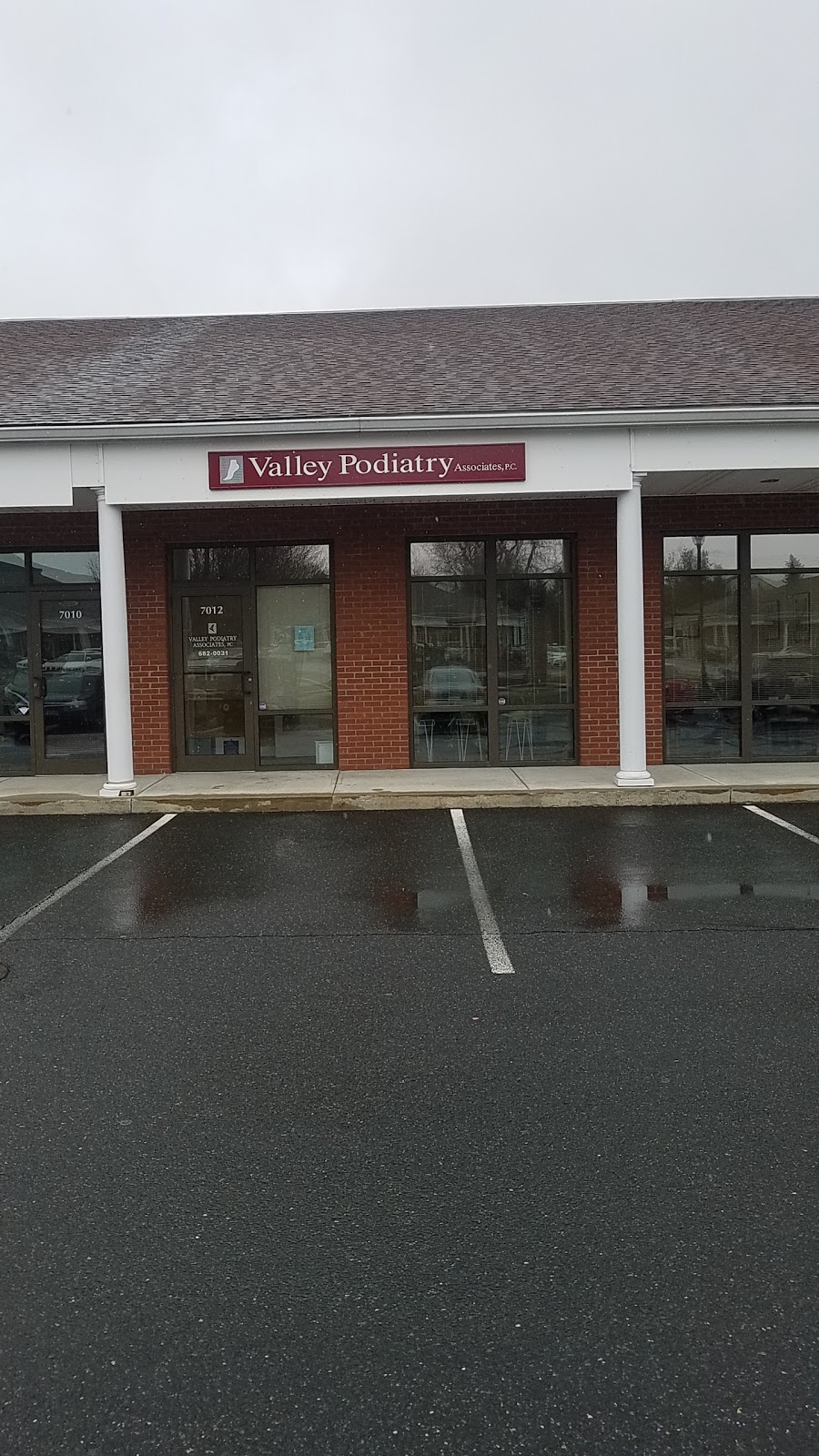 Valley Podiatry Associates | 1984 Boston Rd, Wilbraham, MA 01095 | Phone: (413) 682-0031