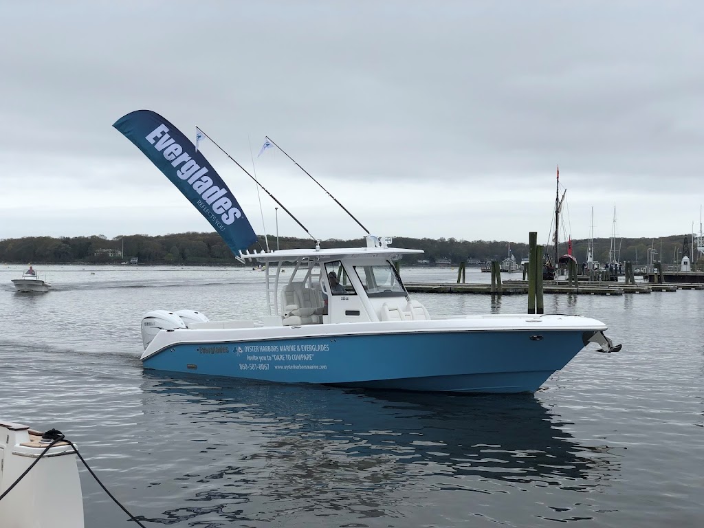 Connecticut Spring Boat Show | 11 Ferry St, Essex, CT 06426 | Phone: (203) 644-7798