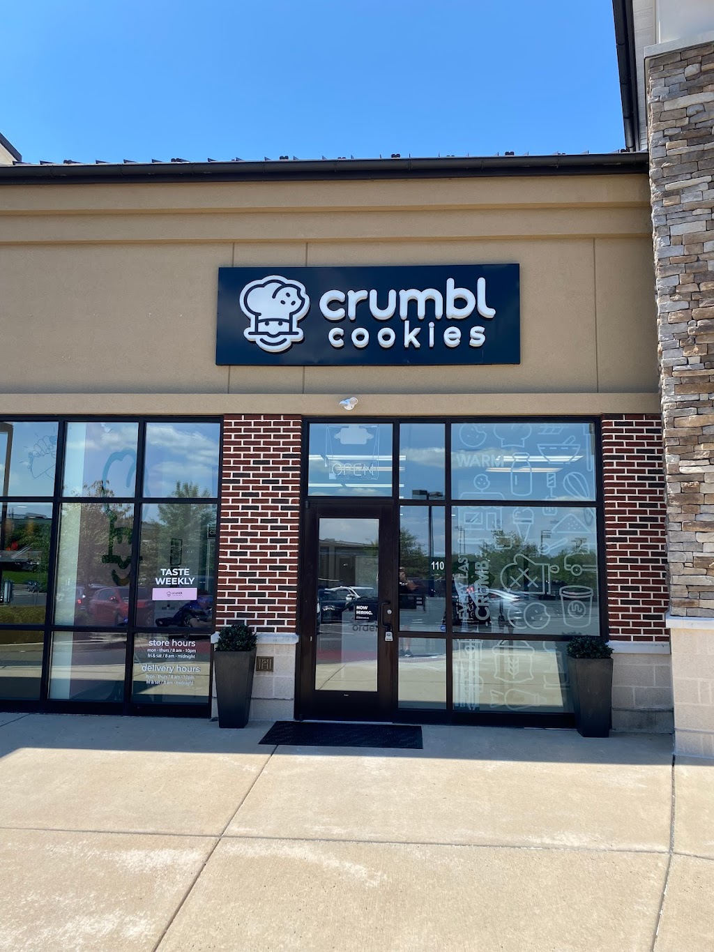 Crumbl Cookies - Oaks | 1570 Egypt Rd #110, Phoenixville, PA 19460 | Phone: (484) 996-1333