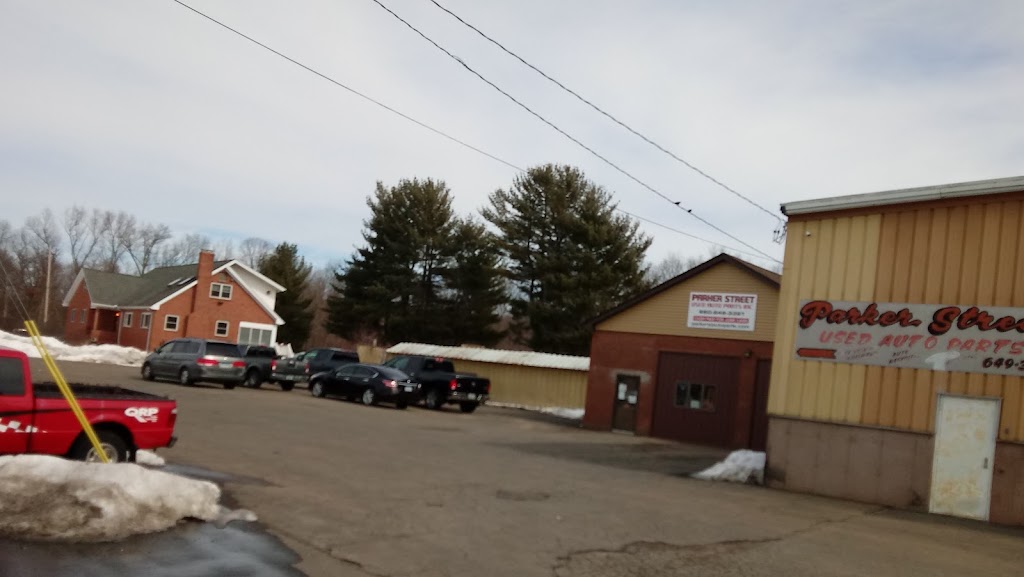 Parker Street Used Auto Parts | 775 Parker St, Manchester, CT 06042 | Phone: (860) 649-3391