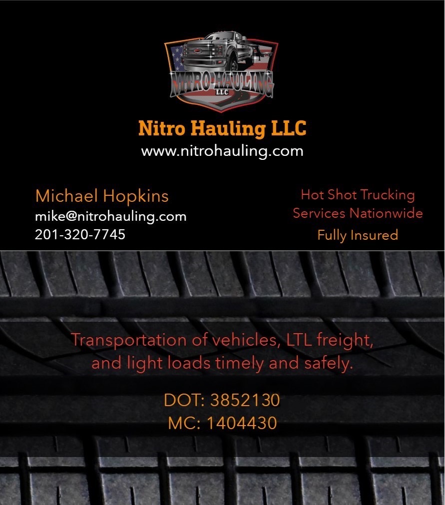 Nitro Hauling | 10 Dune Dr, Bayville, NJ 08721 | Phone: (732) 269-1219