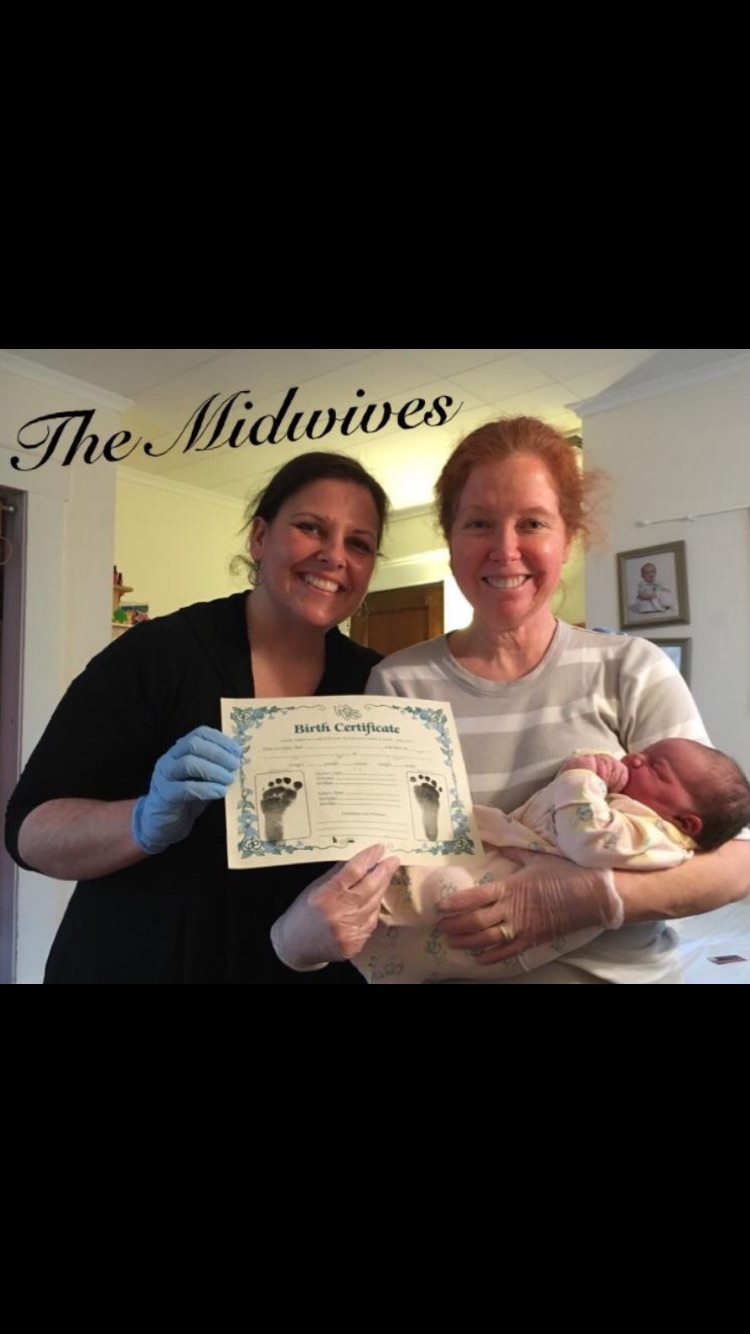 The Ginger Midwife | 100 Canal Way, Hackettstown, NJ 07840 | Phone: (201) 317-3527