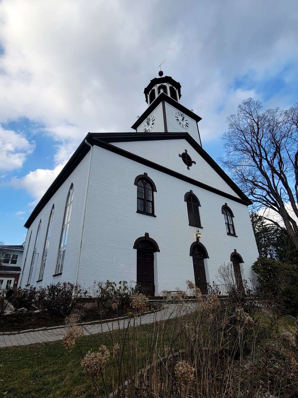 Rhinebeck Reformed Church | 6368 Mill St, Rhinebeck, NY 12572 | Phone: (845) 876-3727