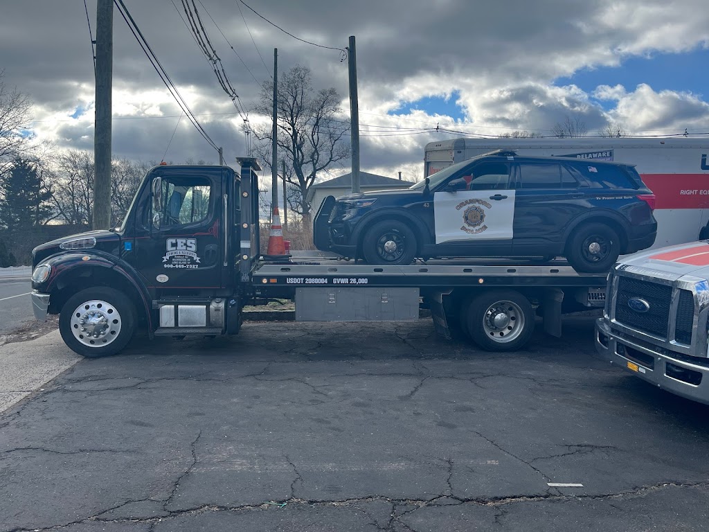C.E.S. Towing & Recovery | 340 Cox St, Roselle, NJ 07203 | Phone: (908) 445-7327