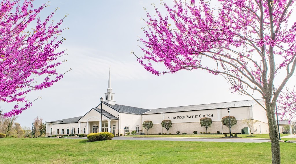 Solid Rock Baptist Church | 420 S White Horse Pike, Berlin, NJ 08009 | Phone: (856) 767-5056