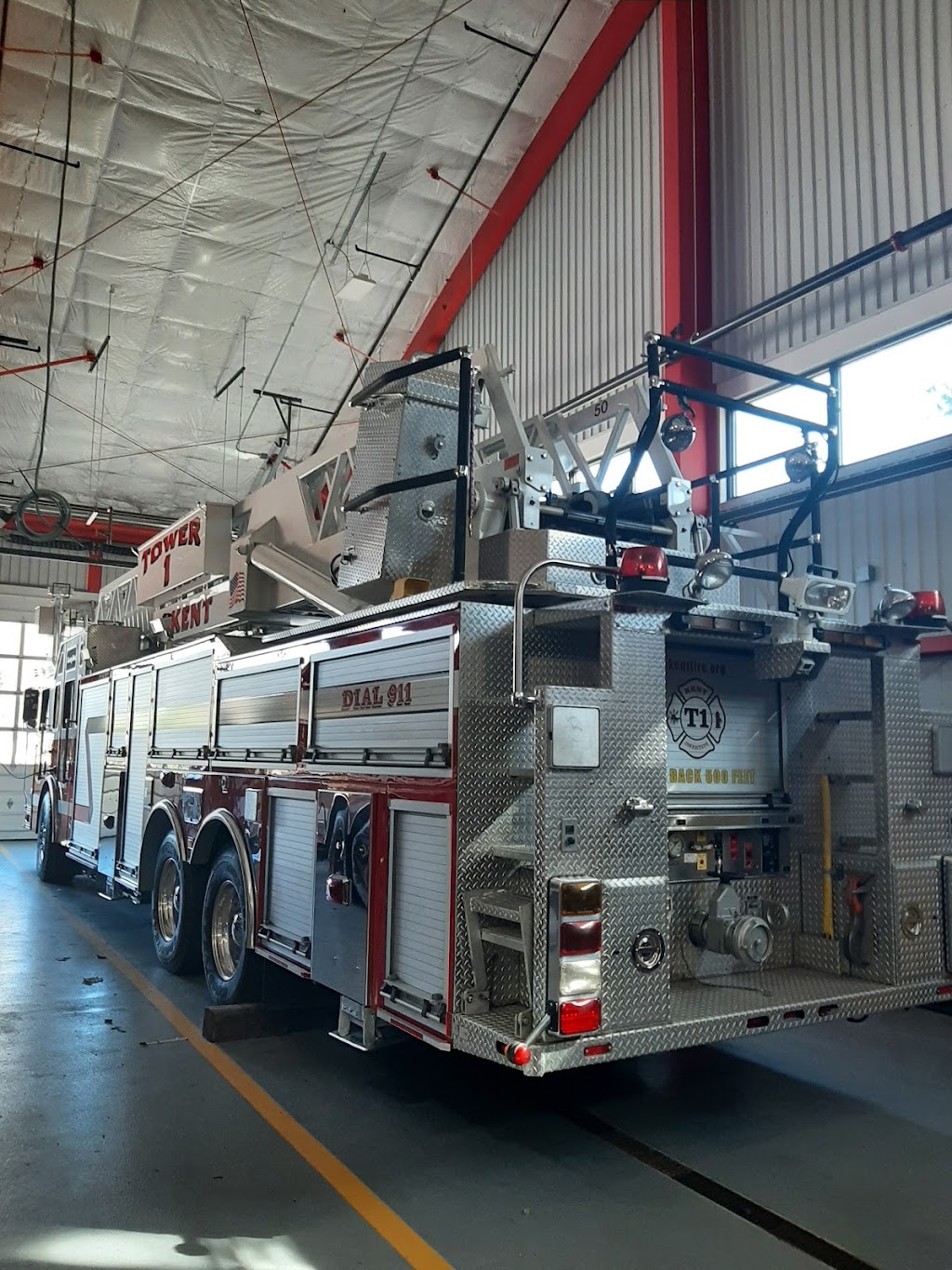 Kent Volunteer Fire Department Inc | 28 Maple St, Kent, CT 06757 | Phone: (860) 927-3151