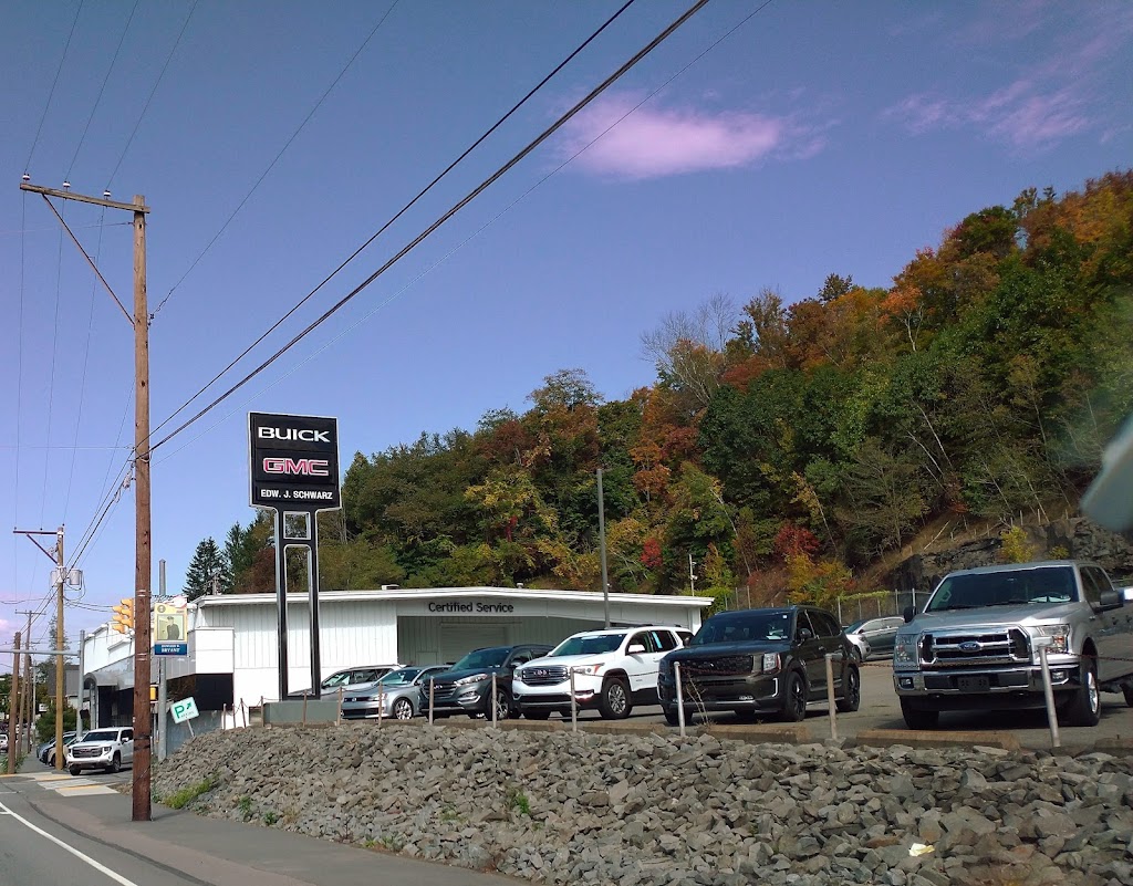 Buick at EDW. J. SCHWARZ, INC | 145 Willow Ave, Honesdale, PA 18431 | Phone: (570) 253-4222
