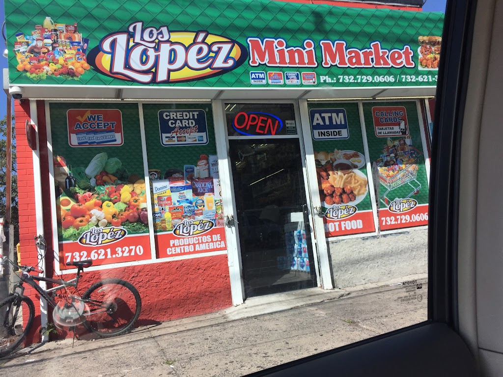 Los Lopez Mini Market | 277 Remsen Ave, New Brunswick, NJ 08901 | Phone: (732) 621-3270