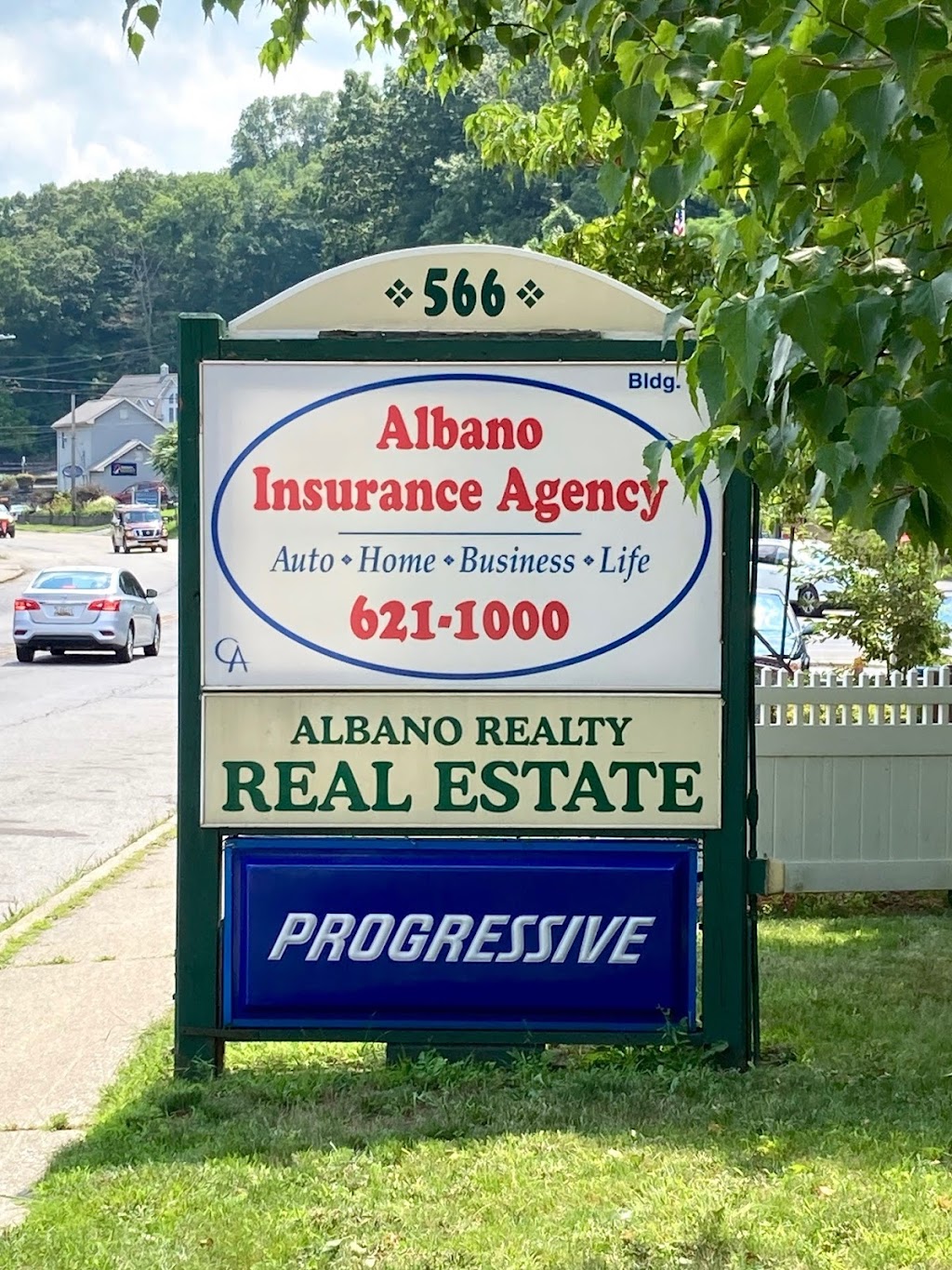 Albano Agency Insurance | 566 Route 6 Bldg #2, Mahopac, NY 10541 | Phone: (845) 621-1000