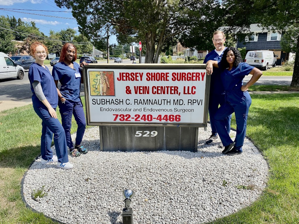 Jersey Shore Surgery & Vein Center | 529 Lakehurst Rd, Toms River, NJ 08755 | Phone: (732) 240-4466