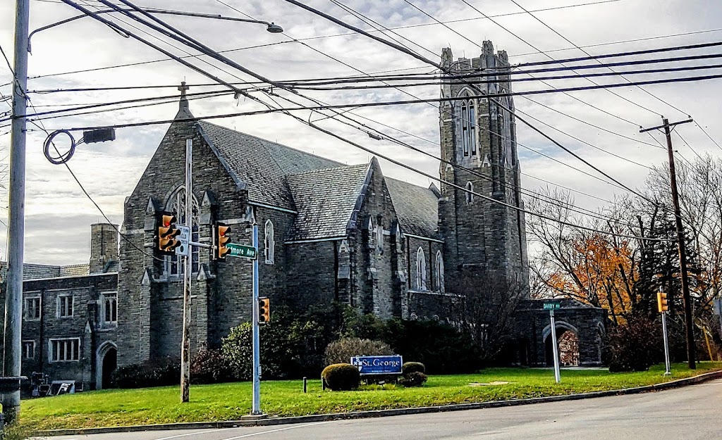 St George’s Episcopal Church | 1 W Ardmore Ave, Ardmore, PA 19003 | Phone: (610) 642-3500