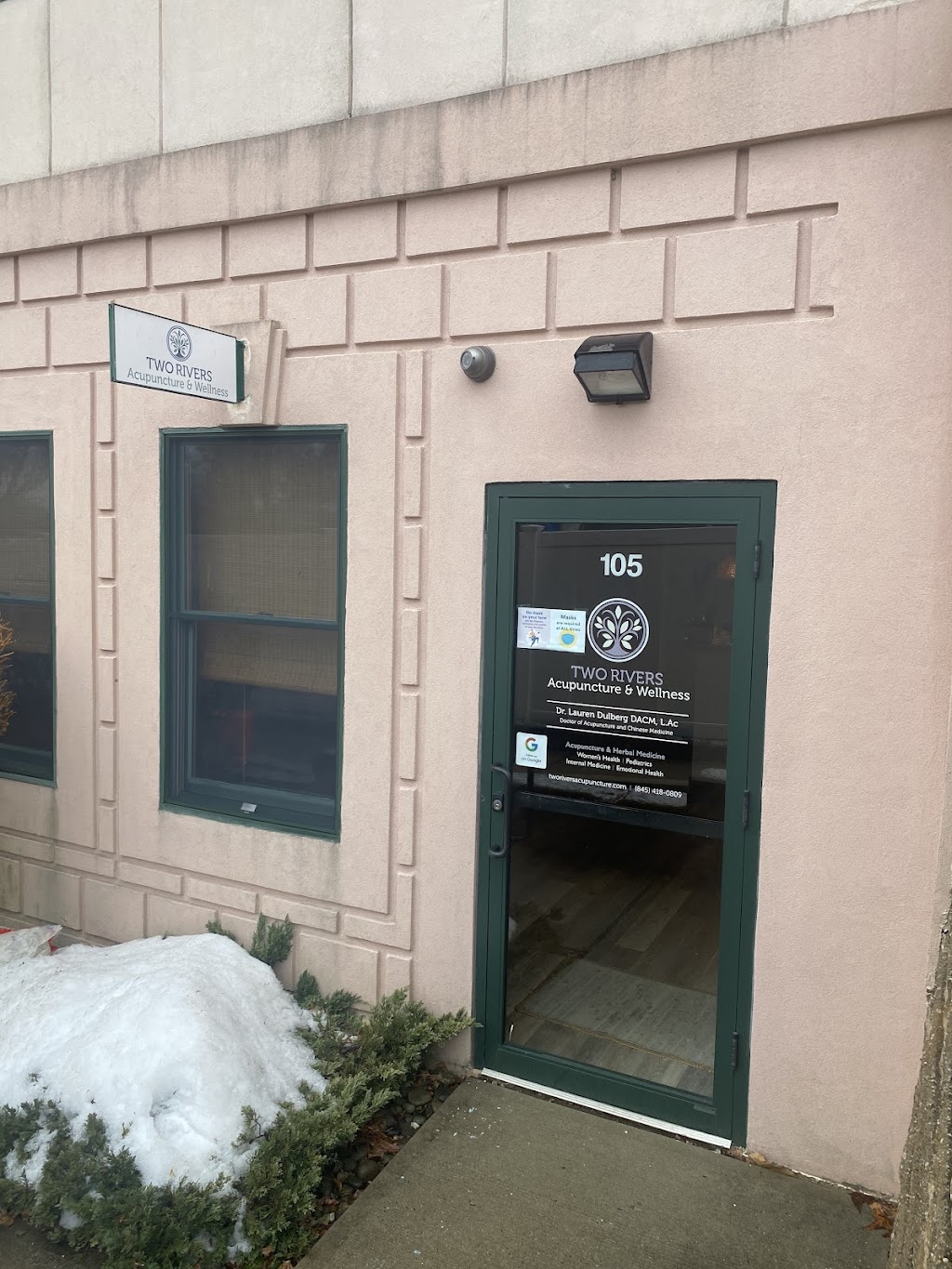Two Rivers Acupuncture & Wellness | 265 N Highland Ave # 105, Nyack, NY 10960 | Phone: (845) 418-0809