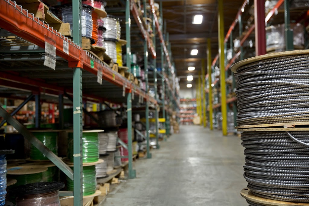Electrical Wholesalers Inc. - Central Distribution Center | 701 Middle St, Middletown, CT 06457 | Phone: (860) 522-3232