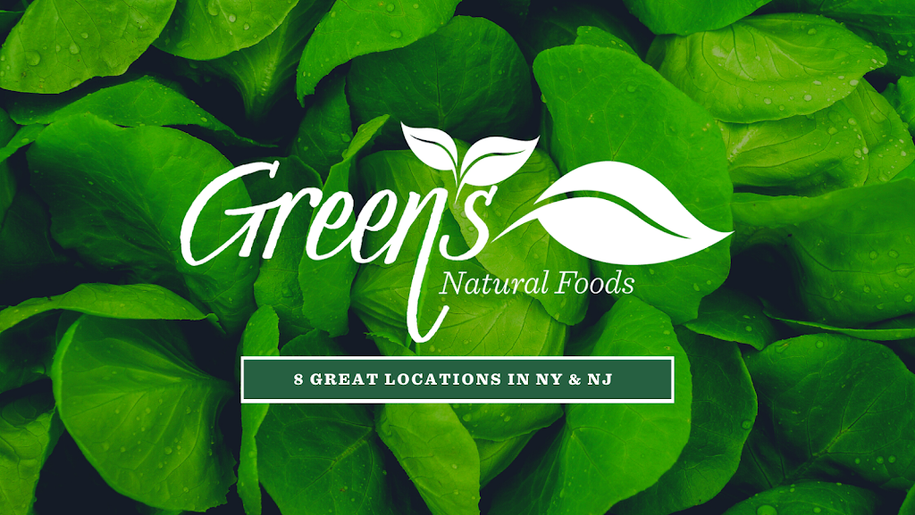 Greens Natural Foods Ocean NJ | 1119 NJ-35, Ocean Township, NJ 07712 | Phone: (732) 517-1515