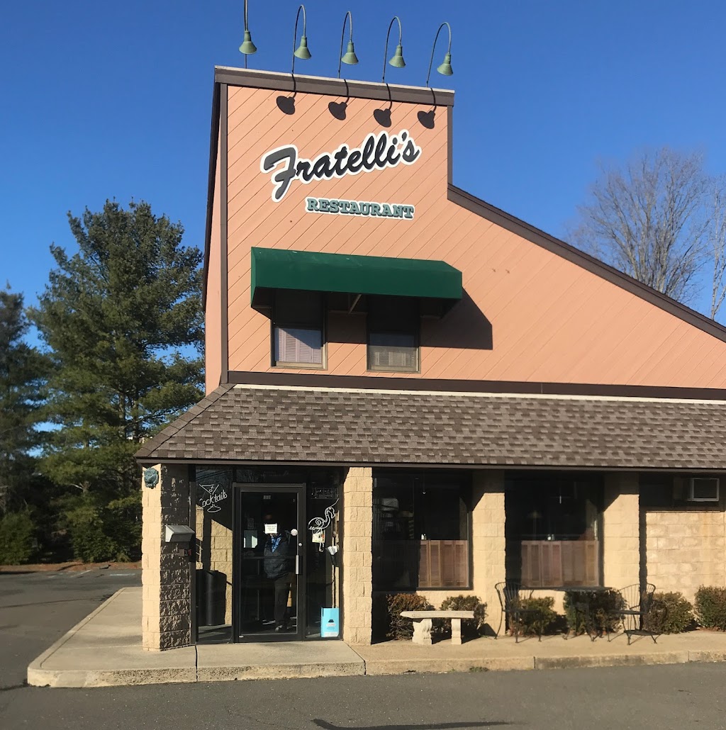 Fratellis Italian Restaurant | 837 Meriden-Waterbury Turnpike, Southington, CT 06489 | Phone: (860) 628-8168