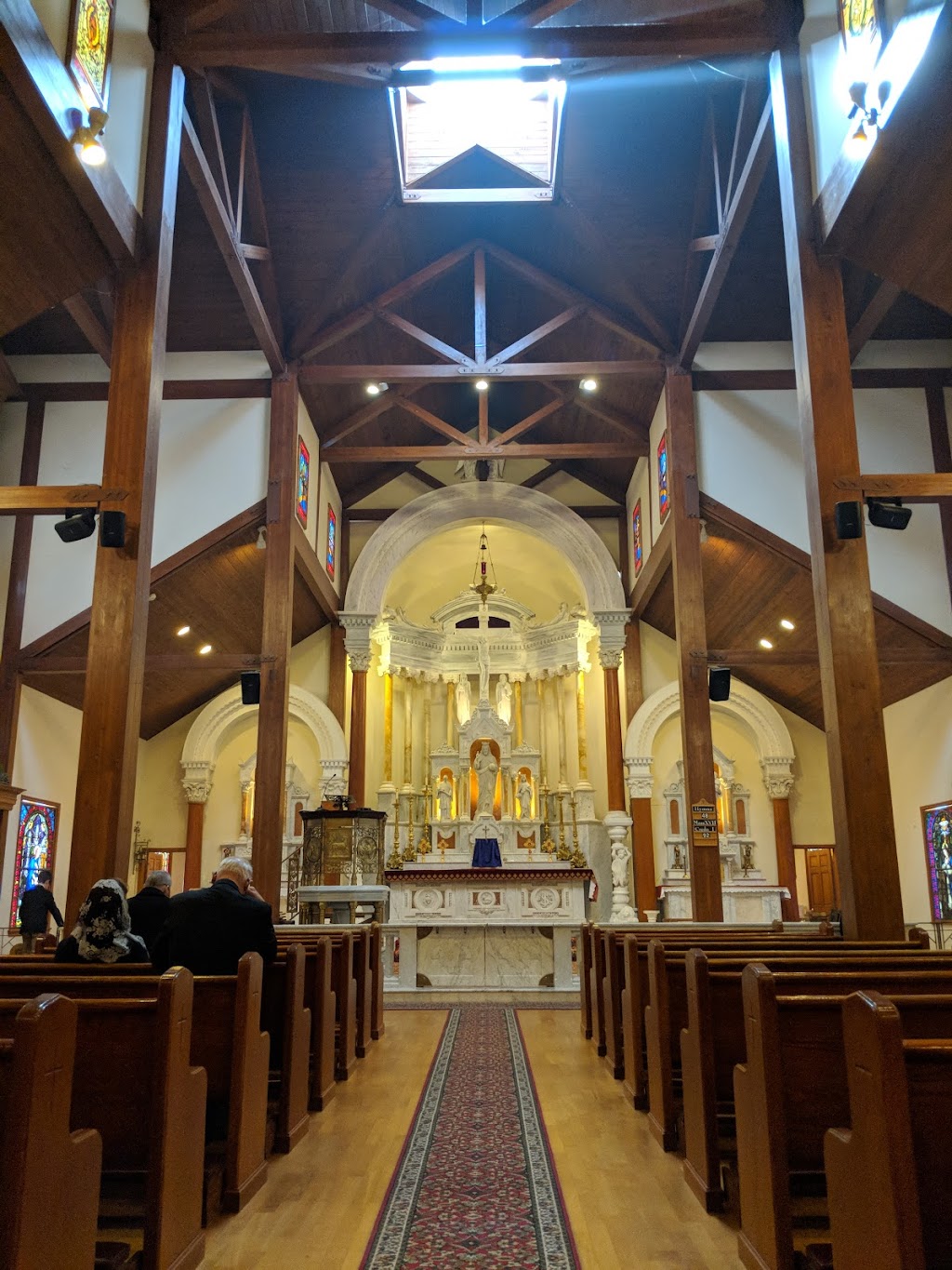Christ the King SSPX Church | 209 Tackora Trail, Ridgefield, CT 06877 | Phone: (203) 431-0201