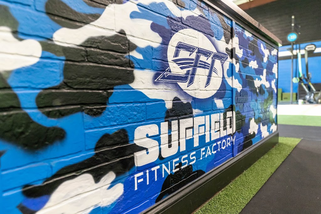 Suffield Fitness Factory / Land Warrior Crossfit | 110 Ffyler Pl, Suffield, CT 06078 | Phone: (860) 993-7953