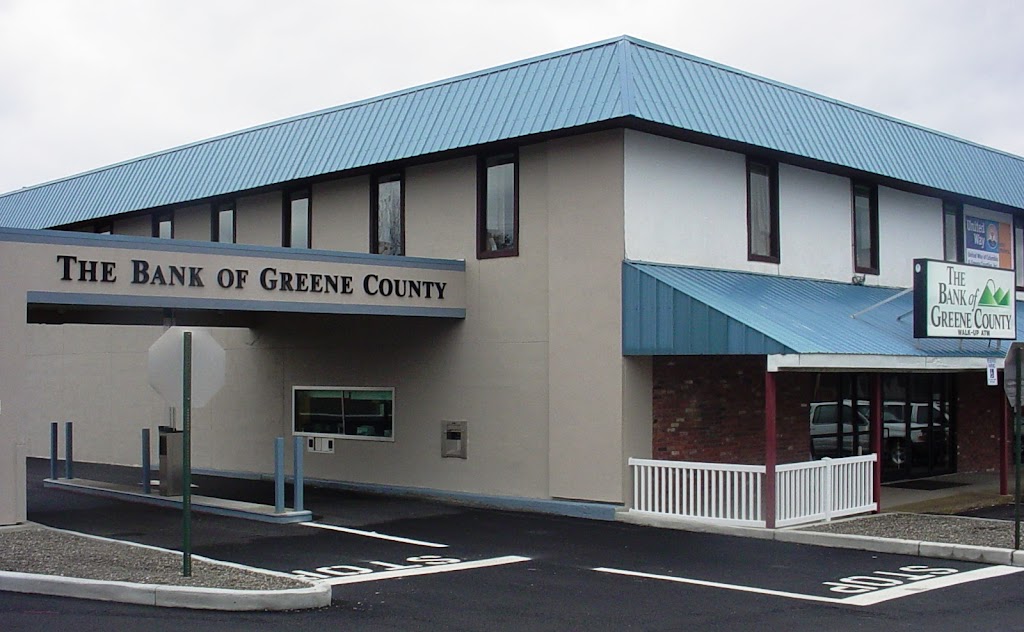 The Bank of Greene County | 160 Fairview Ave, Hudson, NY 12534 | Phone: (518) 943-2600