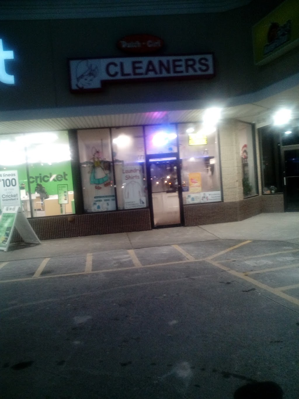 Dutch Girl Cleaners | 125 Dolson Ave # 13, Middletown, NY 10940 | Phone: (845) 342-4188