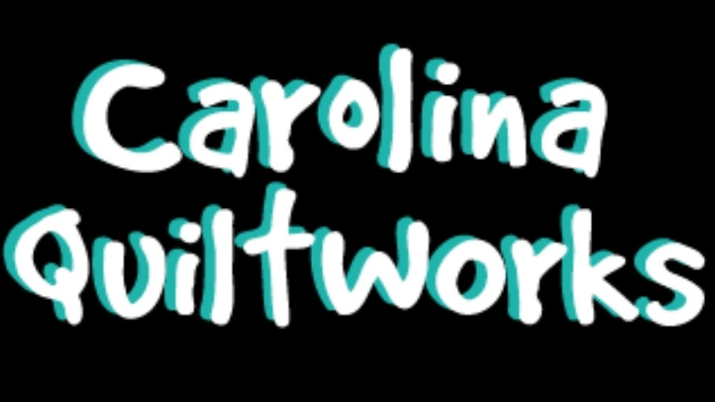 Carolina Quiltworks | 2783 PA-115, Effort, PA 18330 | Phone: (570) 620-9707