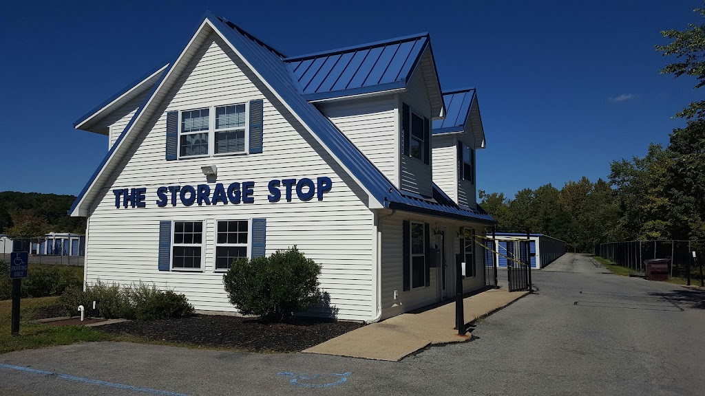 The Storage Stop | 242 S Plank Rd, State Rt 52, Newburgh, NY 12550 | Phone: (845) 566-0500