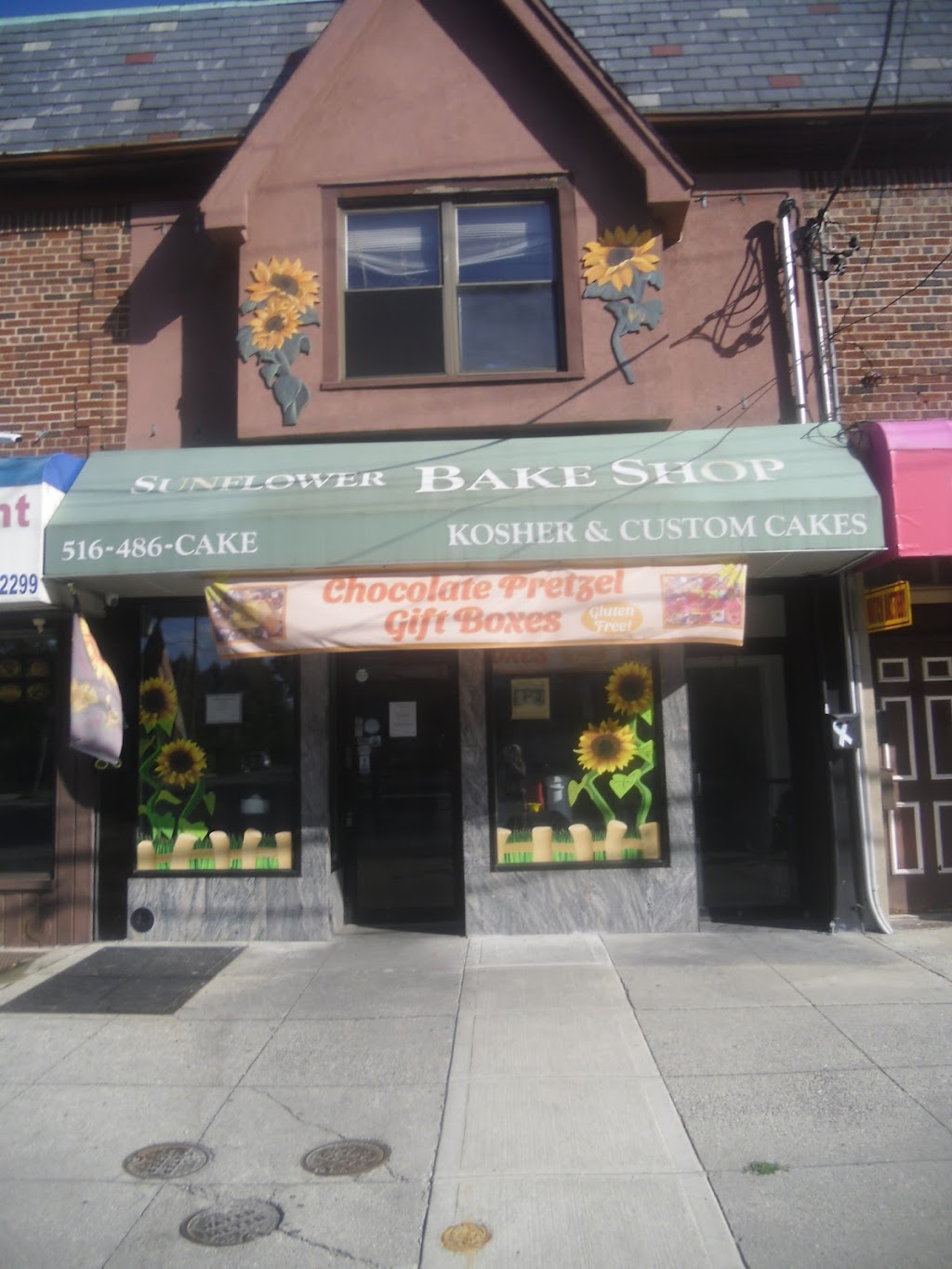 Sunflower Bake Shop | 346 Hempstead Ave, West Hempstead, NY 11552 | Phone: (516) 486-2253