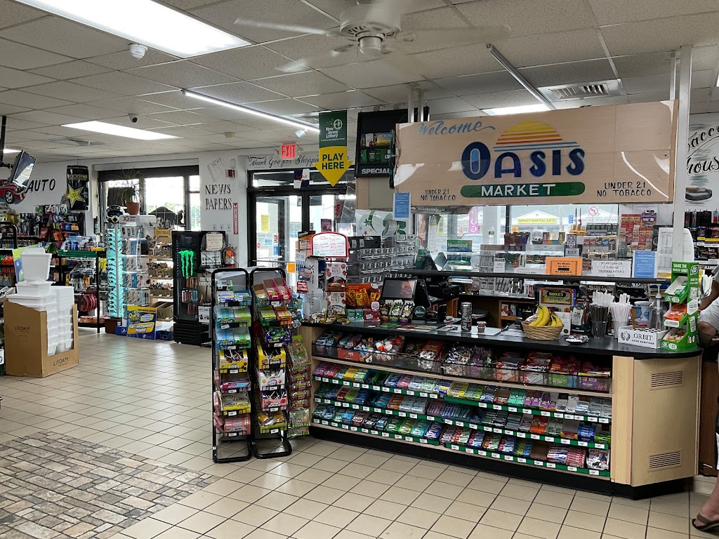 Oasis Market and Convenience Store | 107 NJ-50, Ocean View, NJ 08230 | Phone: (609) 390-3300