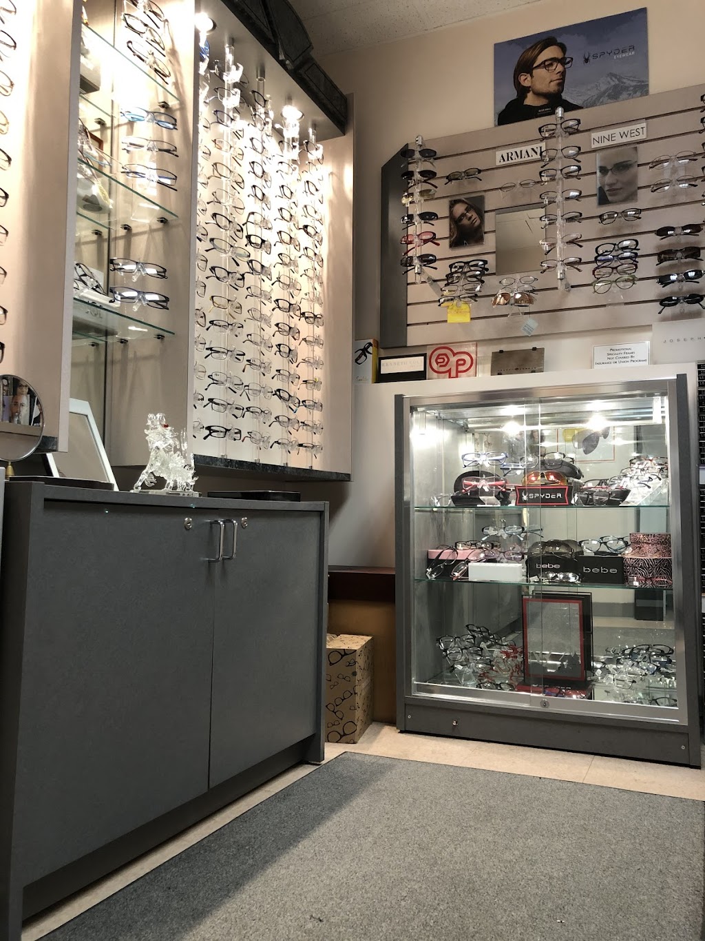 Optometric Eyecare-Rockland Pc | 35 Lake Rd, Congers, NY 10920 | Phone: (845) 267-2888